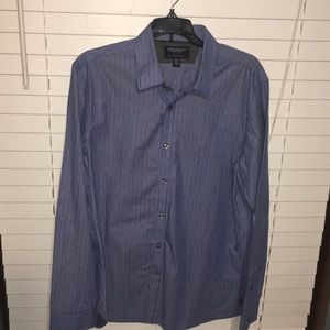 American eagle button down shirt